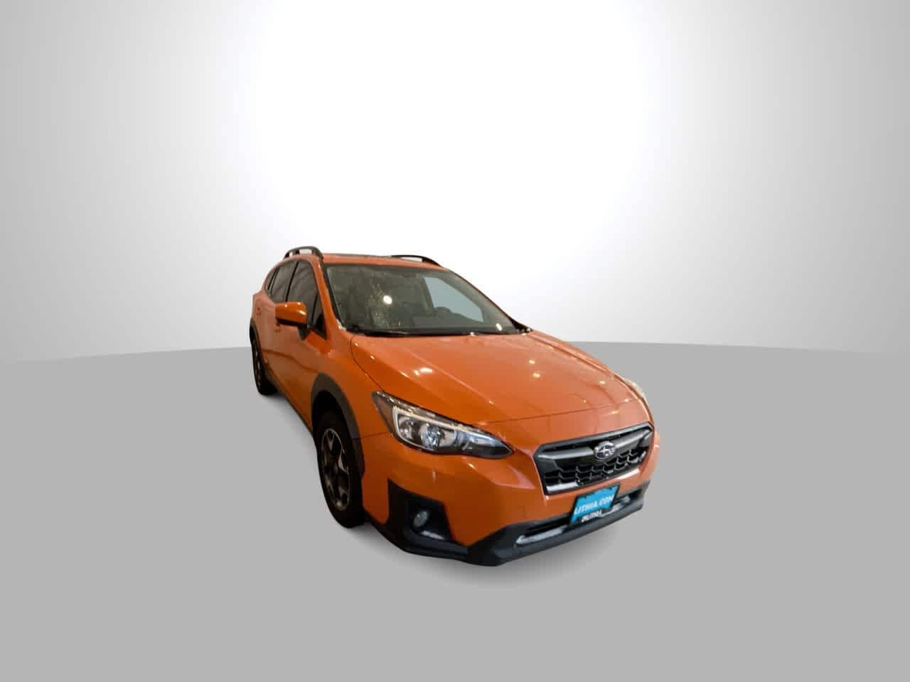 Thumbnail: 2018 Subaru Crosstrek - 2