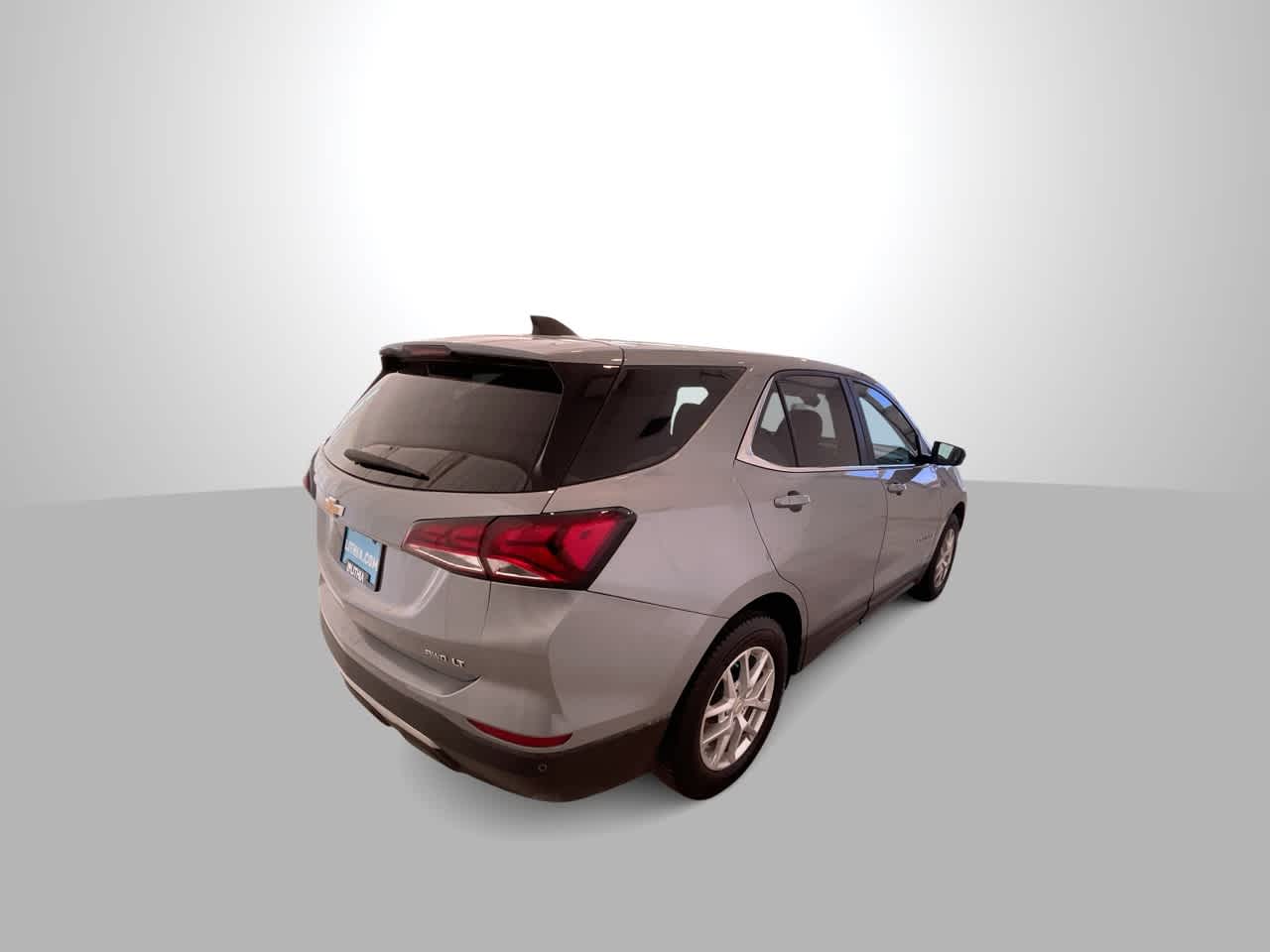 Thumbnail: 2023 Chevrolet Equinox - 8