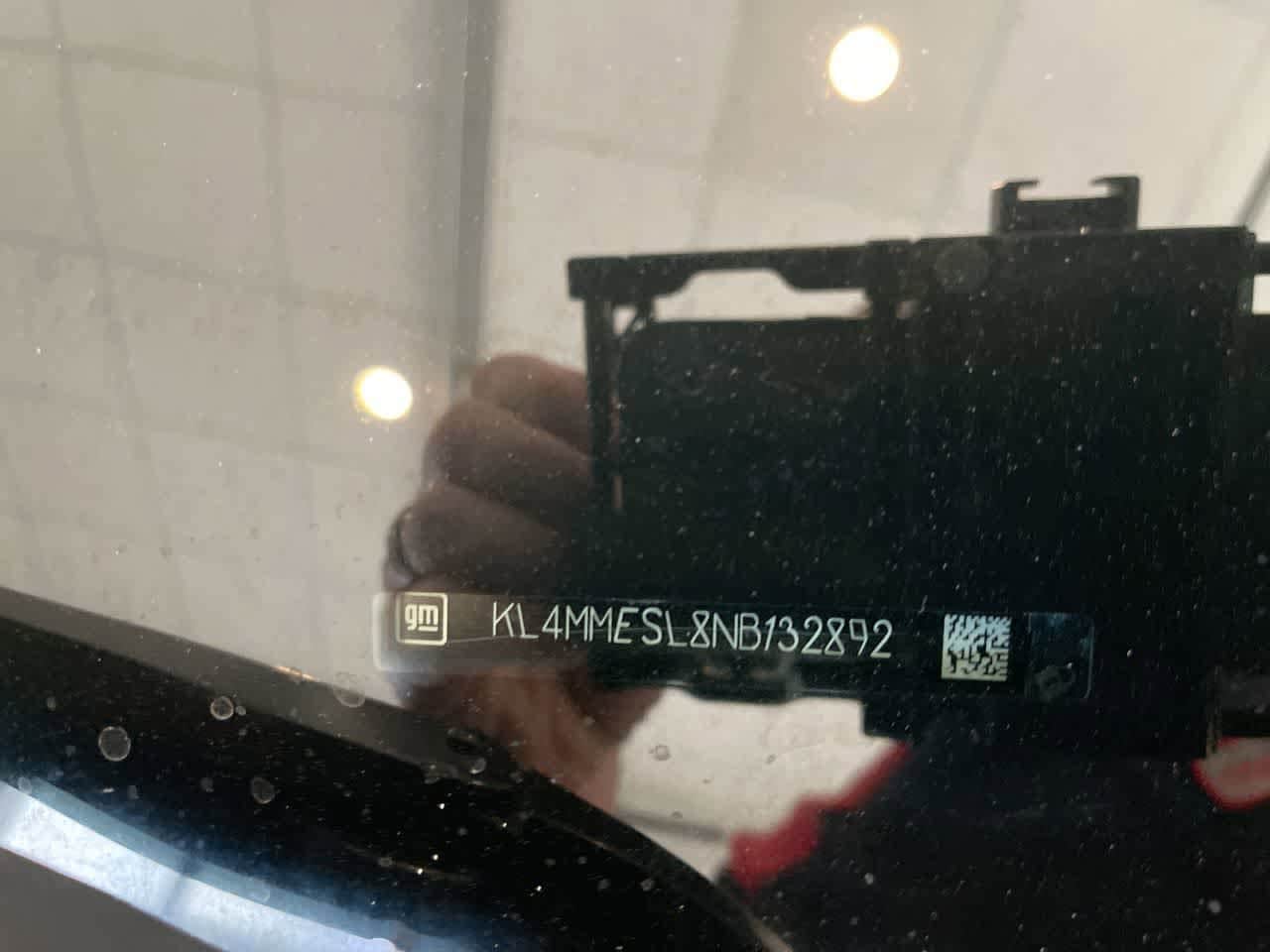 Thumbnail: 2022 Buick Encore GX - 26