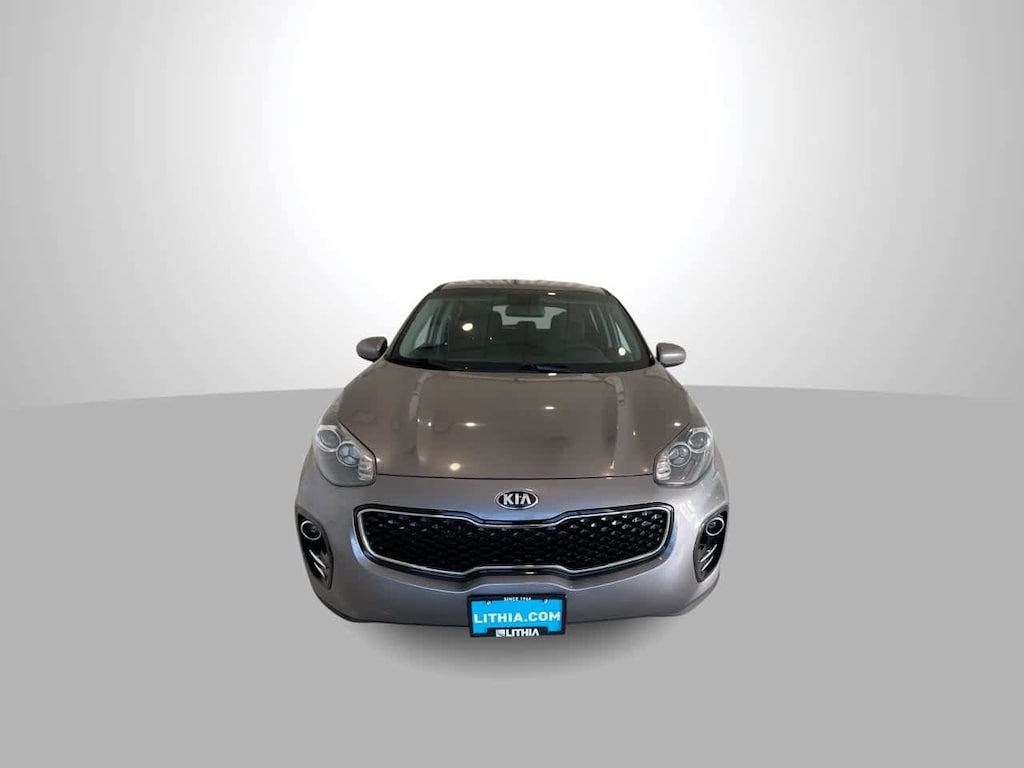 Used 2018 Kia Sportage LX Sport Utility