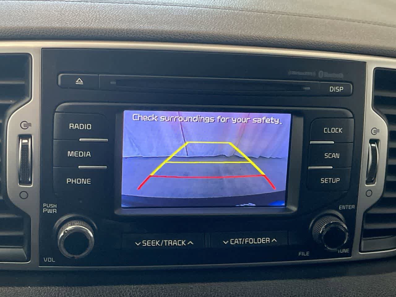 Thumbnail: 2018 Kia Sportage - 17