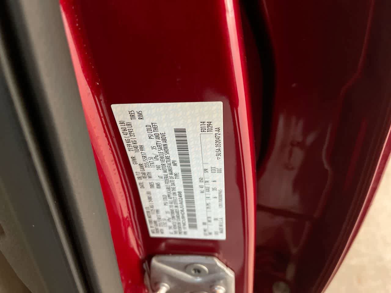 Thumbnail: 2018 Ford Escape - 27