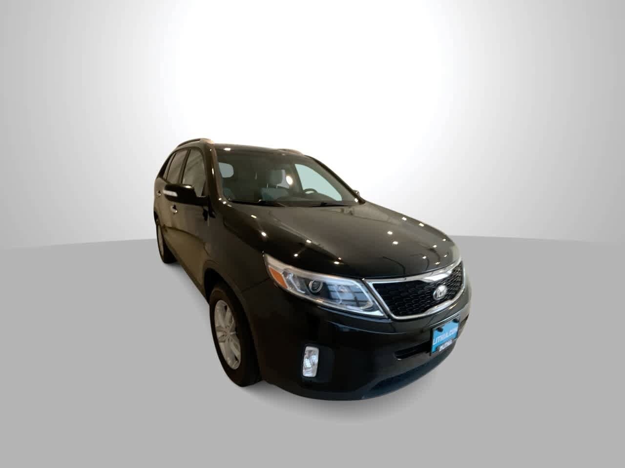 2014 Kia Sorento LX photo 2