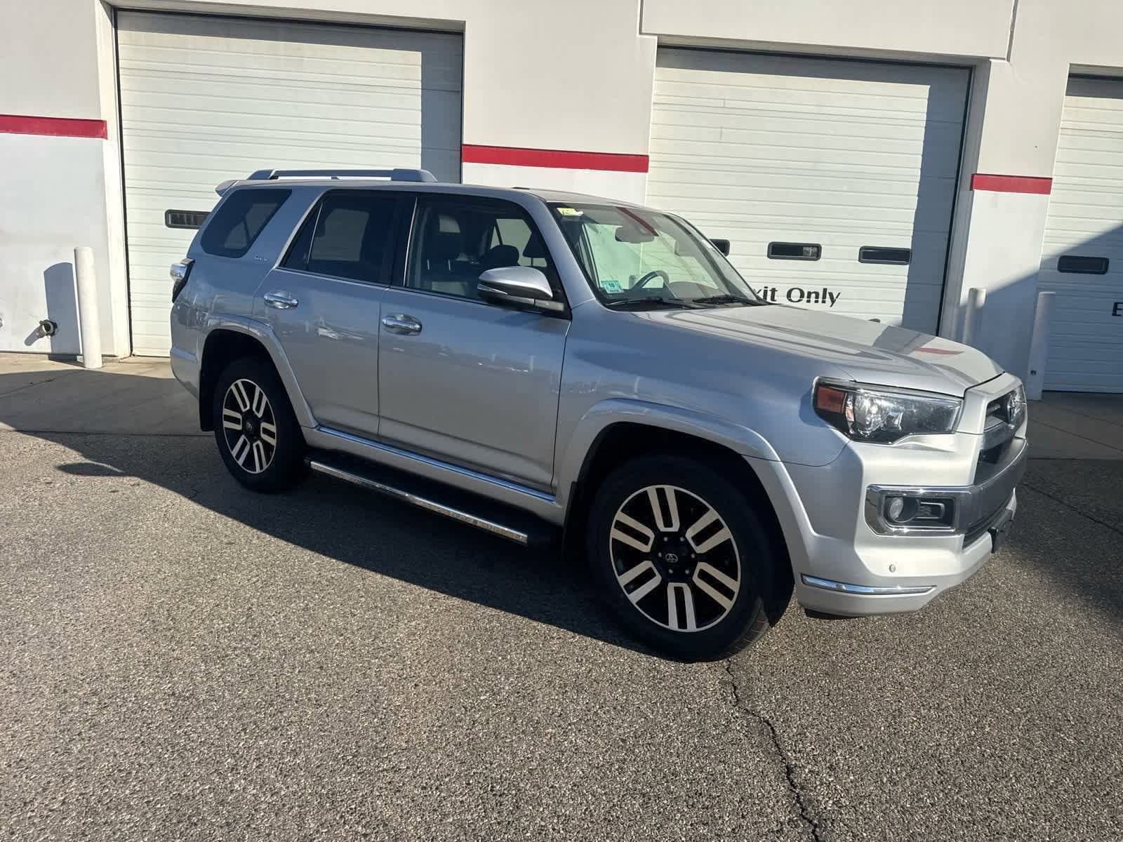 Thumbnail: 2020 Toyota 4Runner - 2