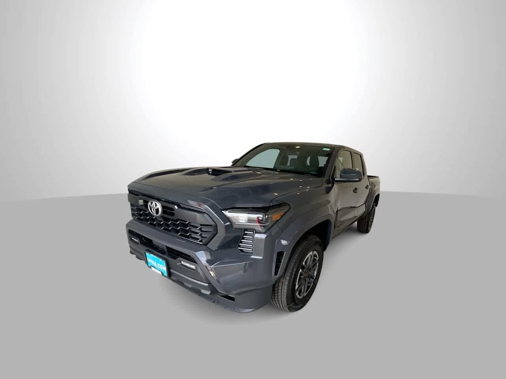 New 2025 Toyota Tacoma TRD Sport 4X4 DOUBLE CAB