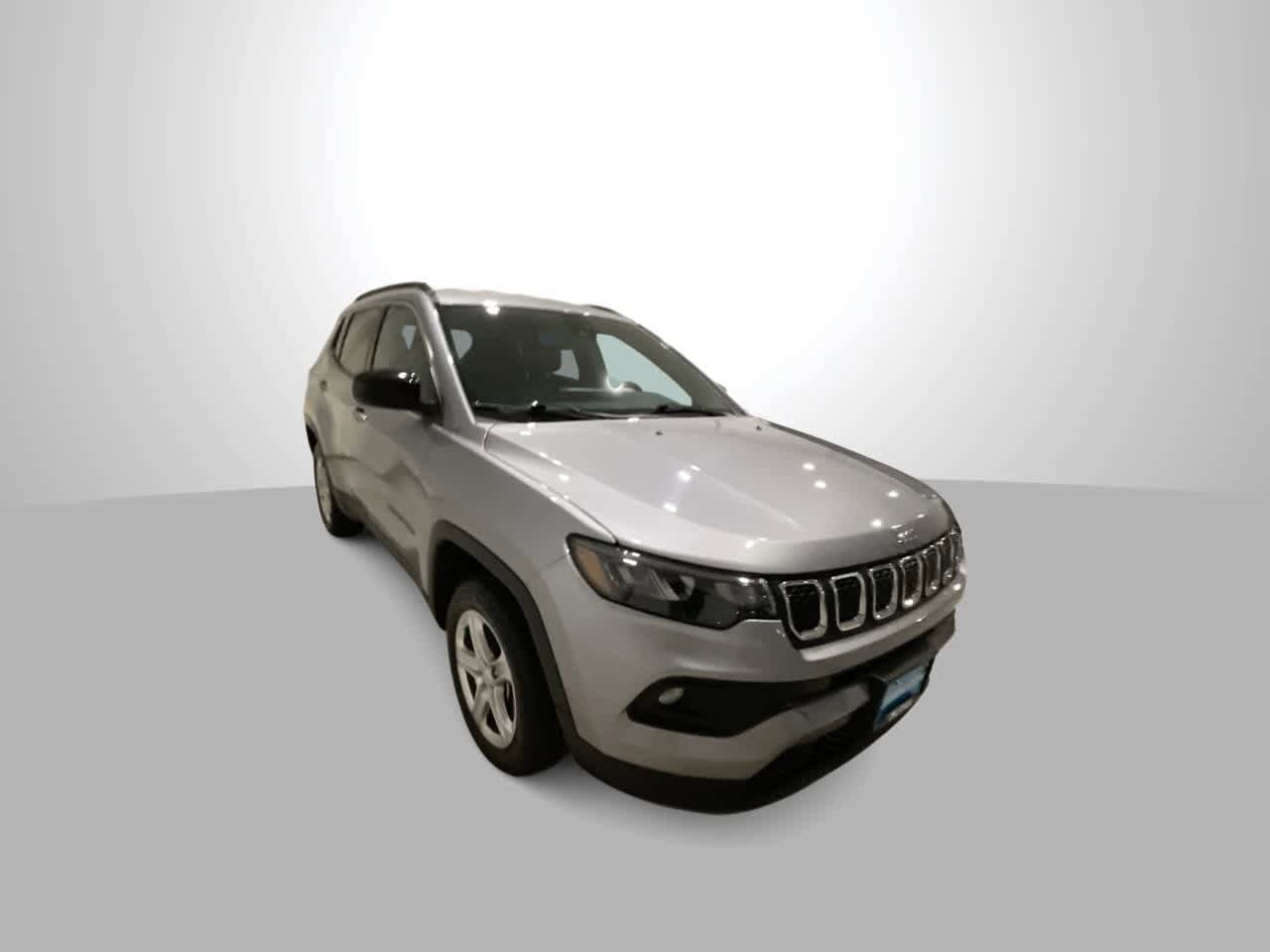 Thumbnail: 2024 Jeep Compass - 2