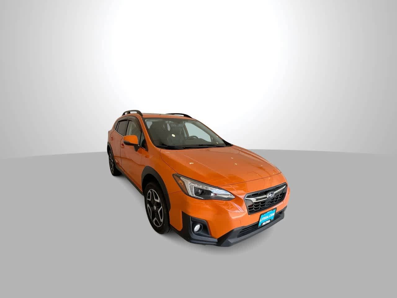 Used 2018 Subaru Crosstrek Limited with VIN JF2GTAMC8JH349329 for sale in Billings, MT