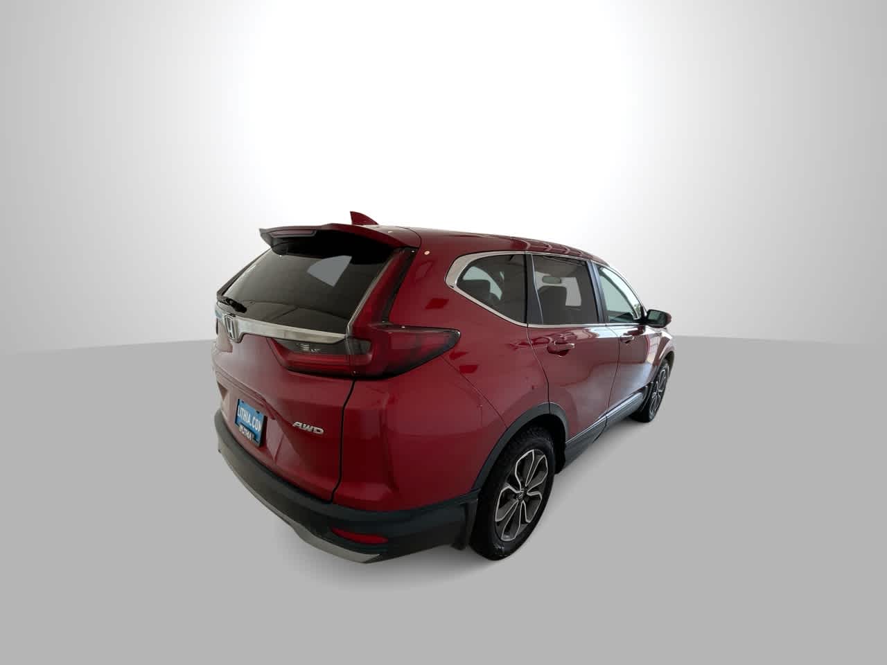 2021 Honda CR-V EX - Photo 8