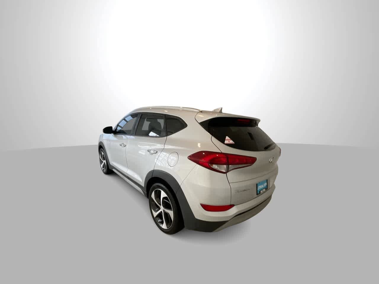 Thumbnail: 2018 Hyundai Tucson - 6