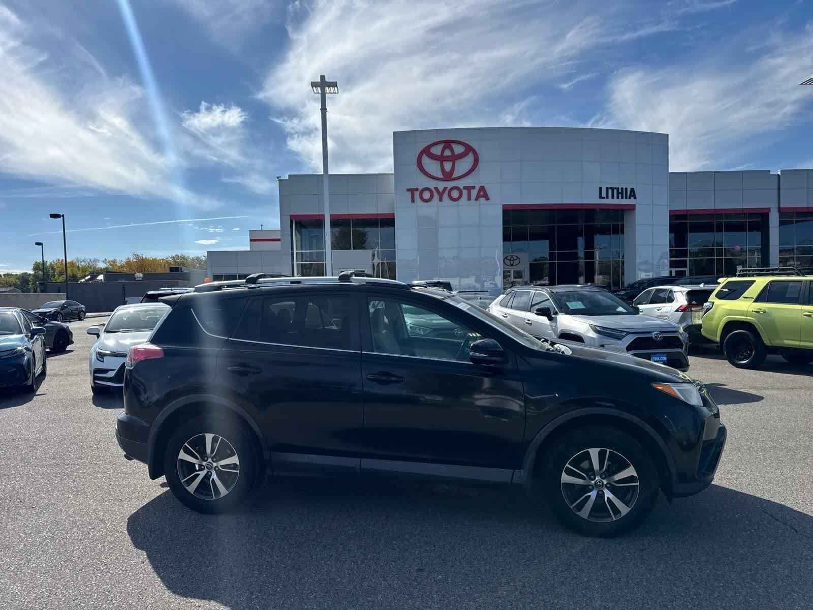 2016 Toyota RAV4