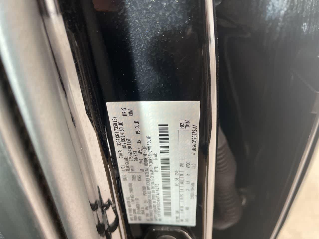 Thumbnail: 2022 Ford F-150 - 27