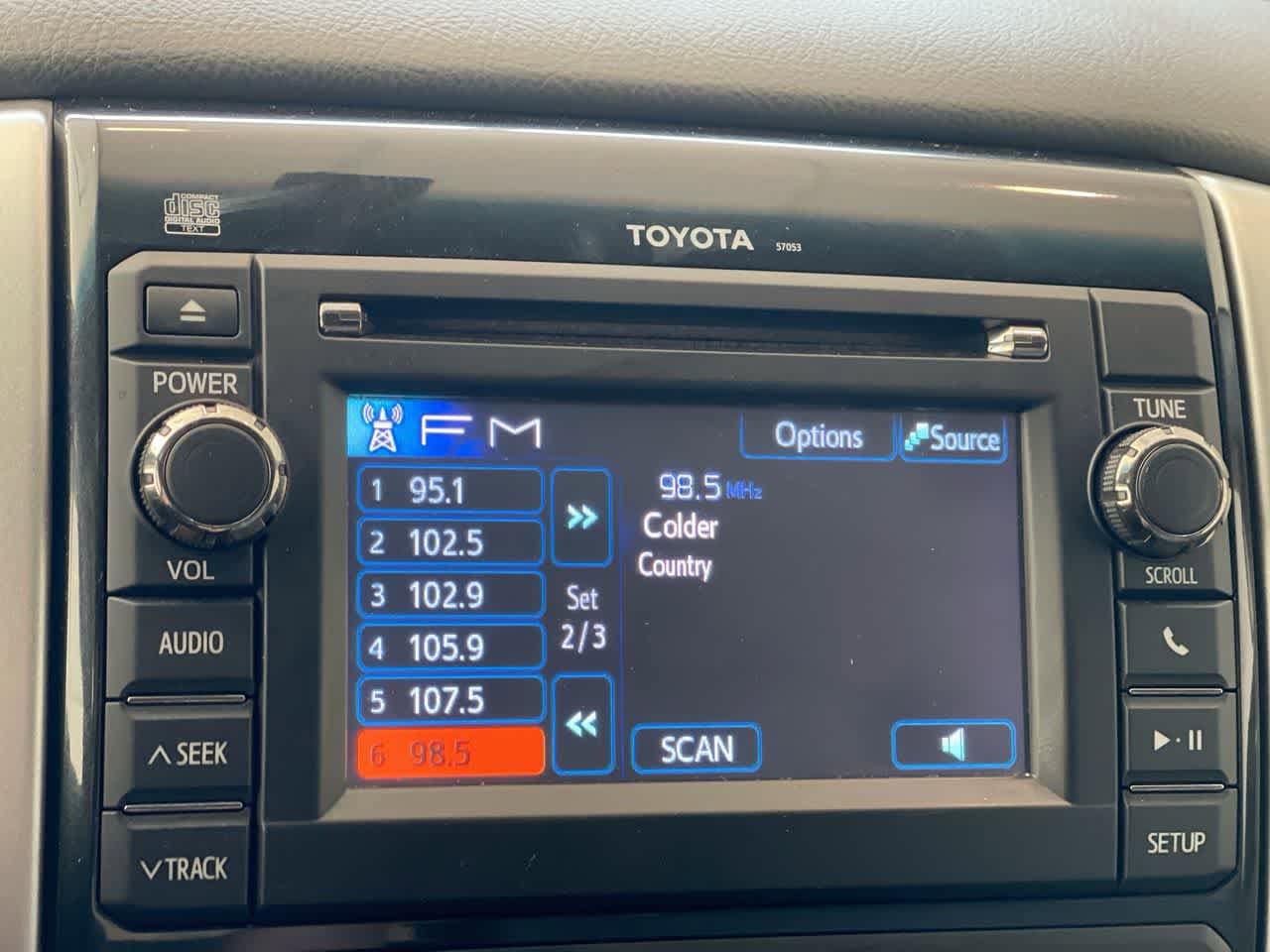 2013 Toyota Tacoma  16
