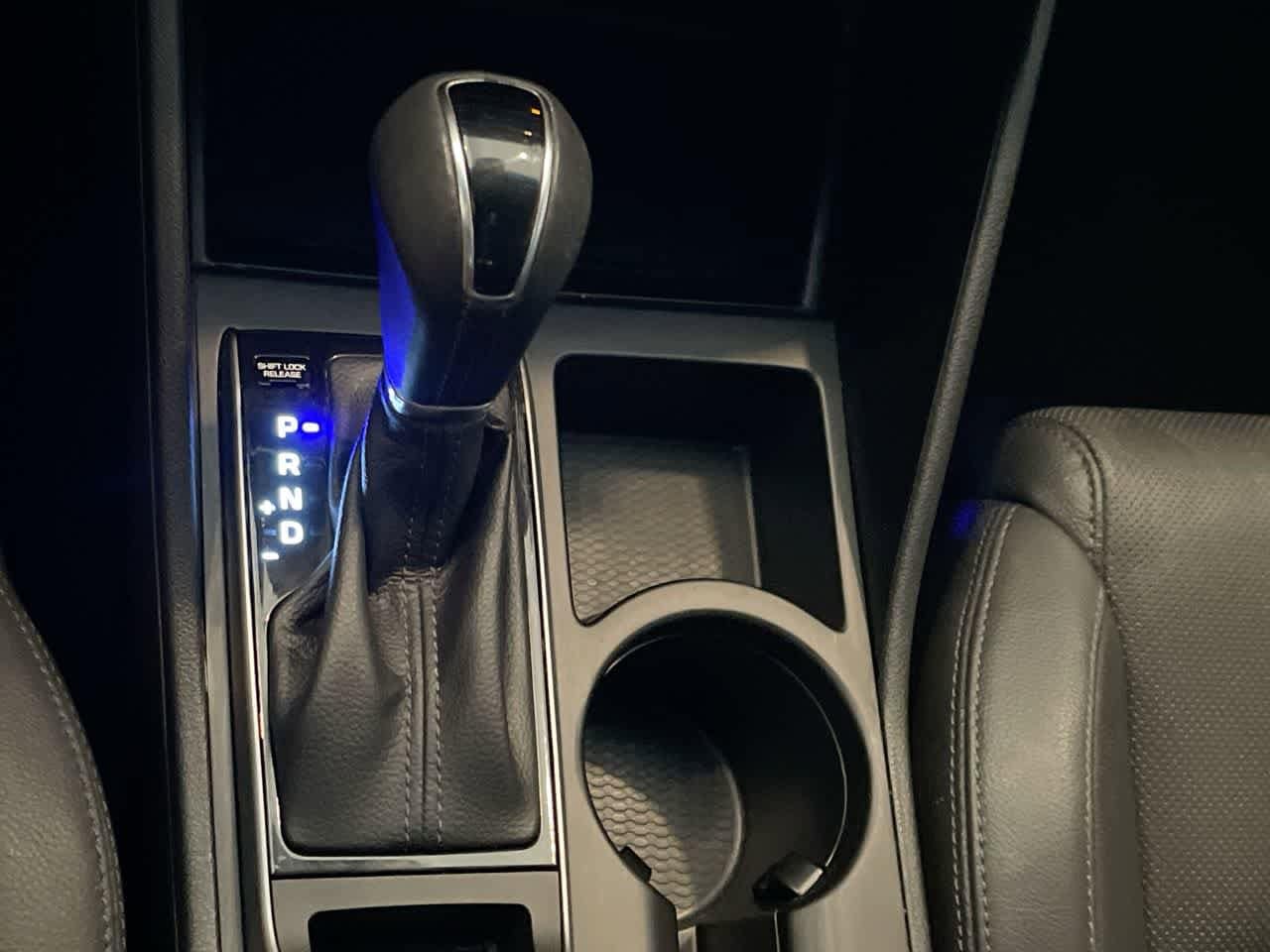 Thumbnail: 2018 Hyundai Tucson - 20