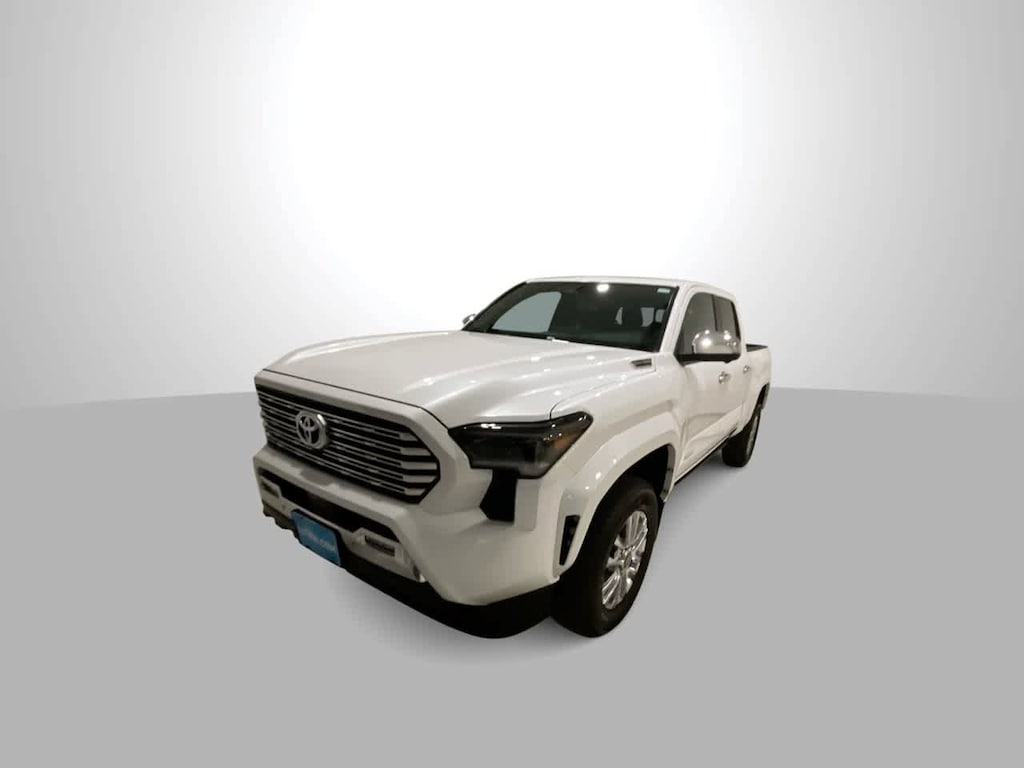 New 2026 Toyota Tacoma i-FORCE MAX Limited 4X4 DOUBLE CAB
