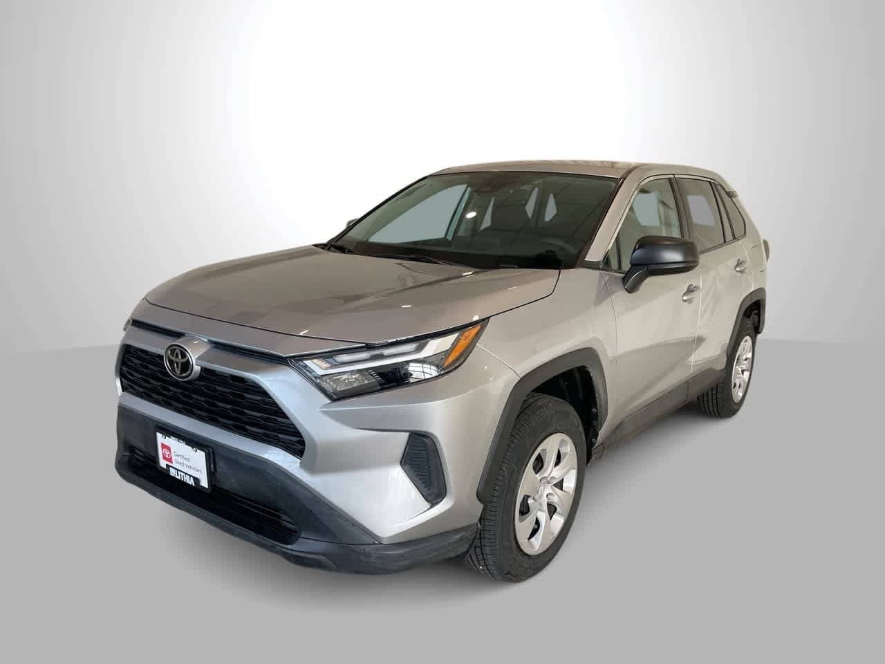 Thumbnail: 2024 Toyota RAV4 - 1