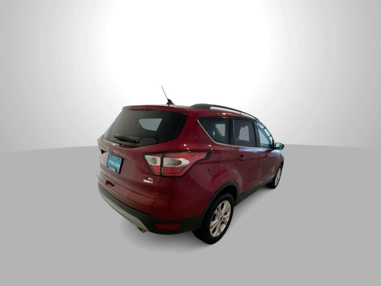 Thumbnail: 2018 Ford Escape - 8