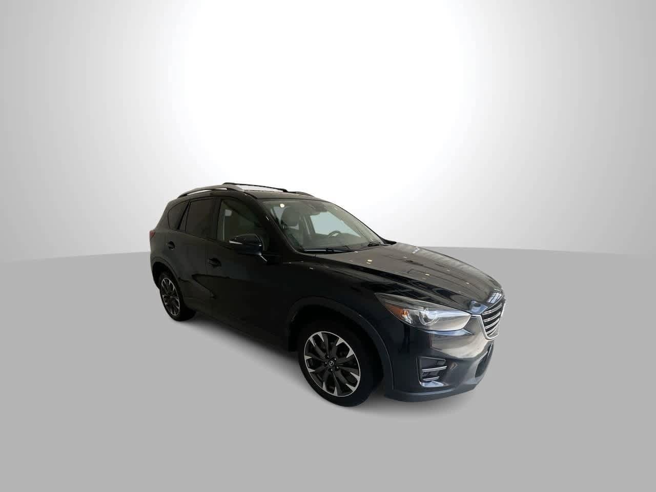 Used 2016 Mazda CX-5 Grand Touring with VIN JM3KE4DY8G0723615 for sale in Billings, MT