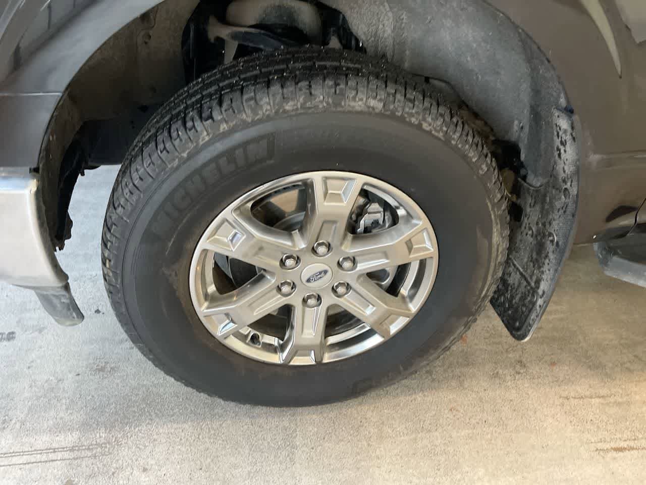 Thumbnail: 2022 Ford F-150 - 10