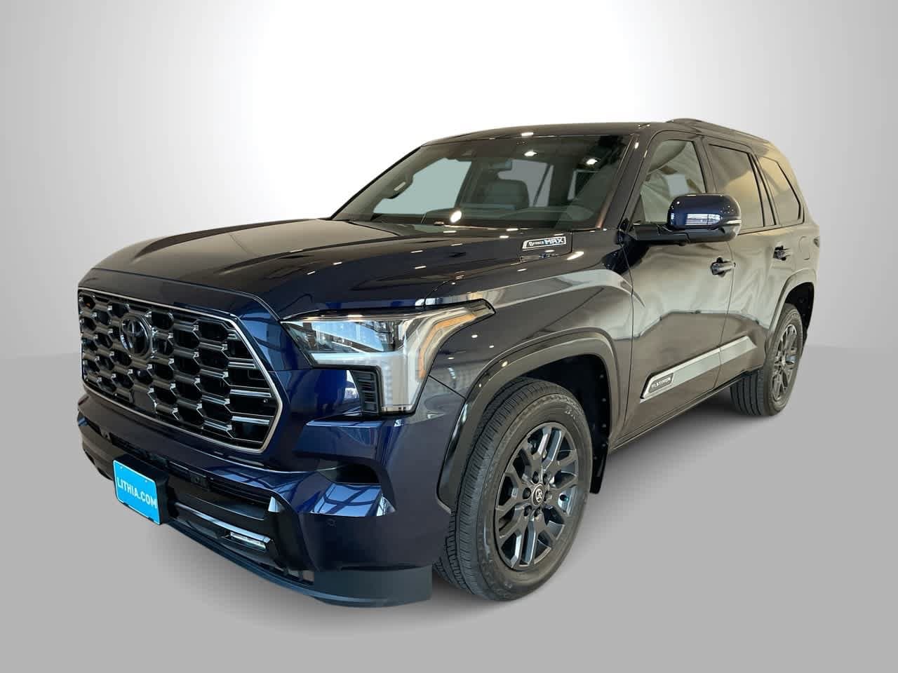 2026 Toyota Sequoia