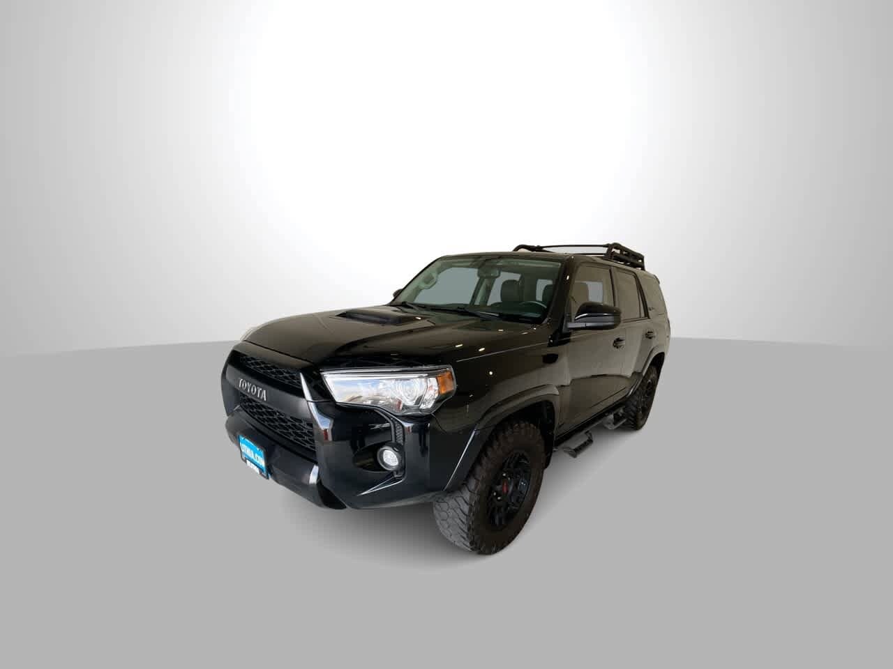 2019 Toyota 4Runner TRD Pro photo 4
