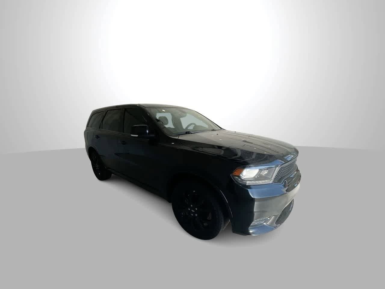 Used 2020 Dodge Durango GT Plus with VIN 1C4RDJDG0LC131957 for sale in Billings, MT