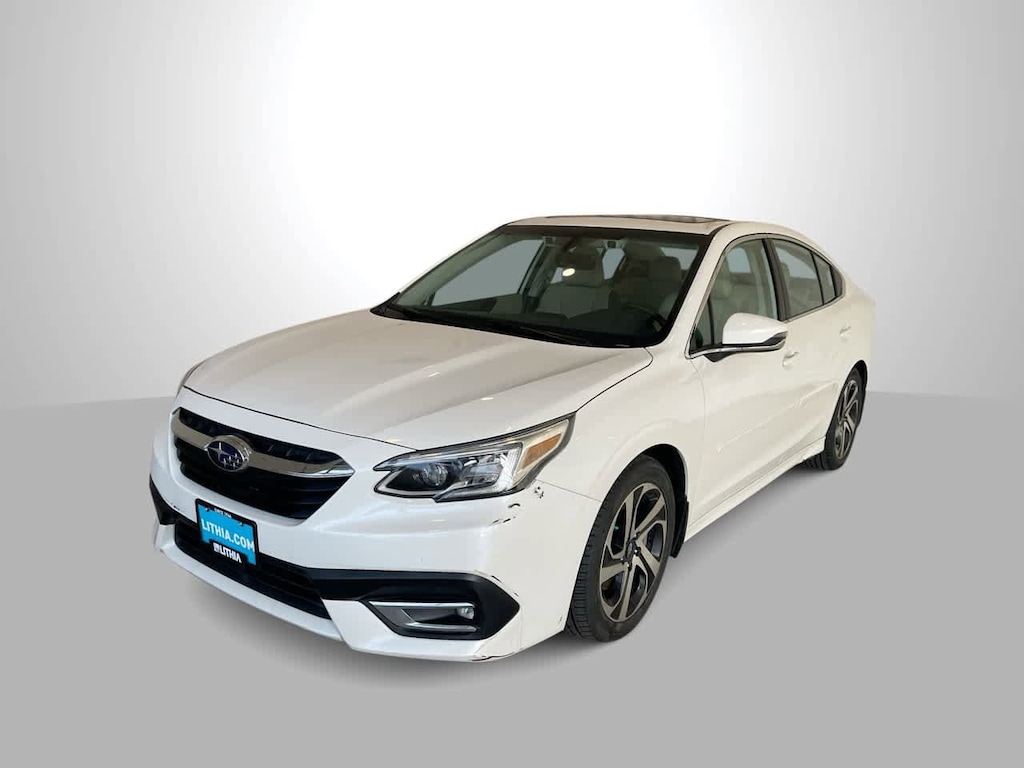 Used 2020 Subaru Legacy Limited Car