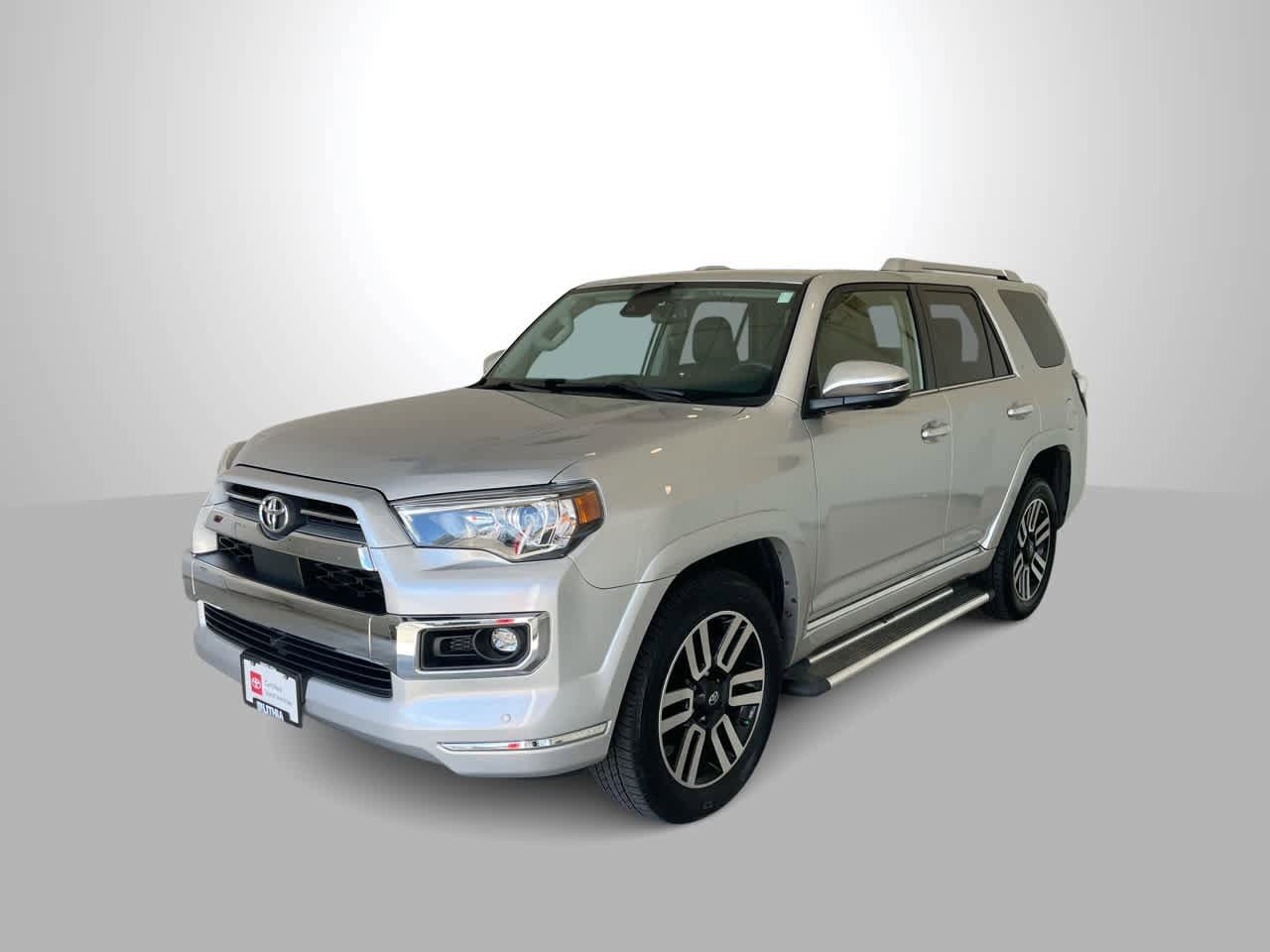 2022 Toyota 4Runner