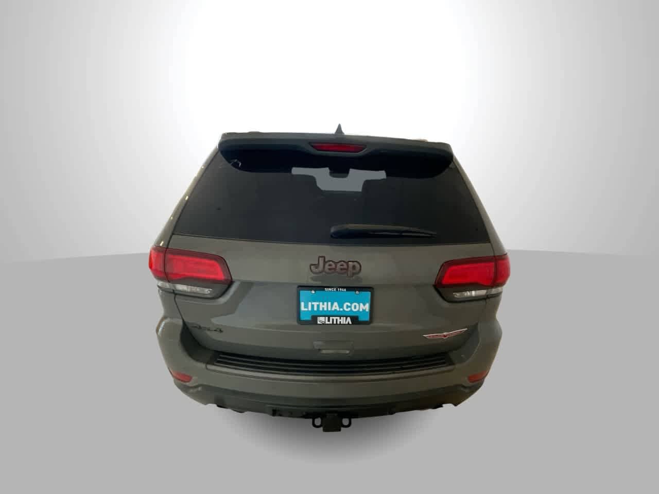 Thumbnail: 2019 Jeep Grand Cherokee - 7