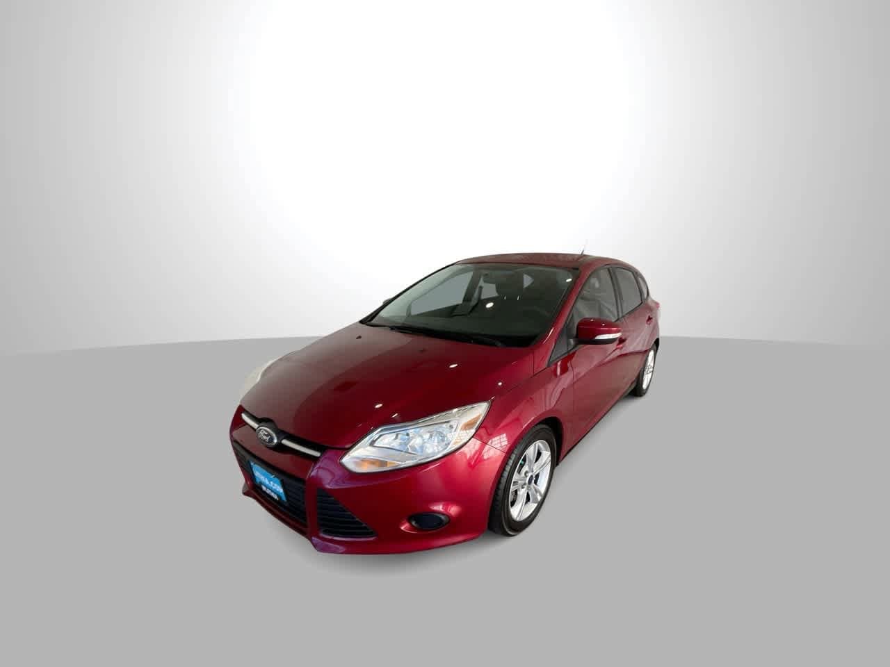 Thumbnail: 2014 Ford Focus - 4