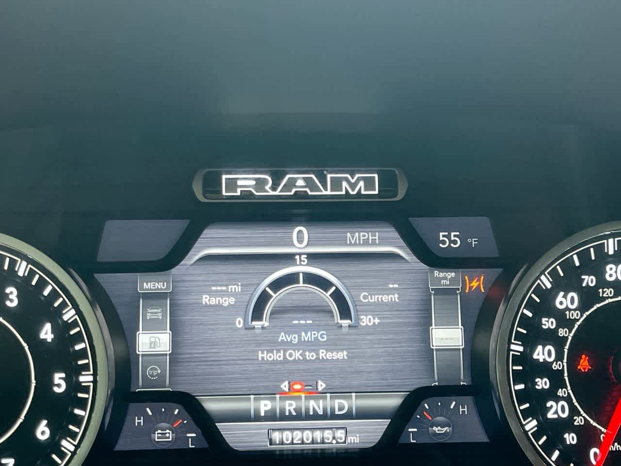 Thumbnail: 2019 RAM 1500 - 15