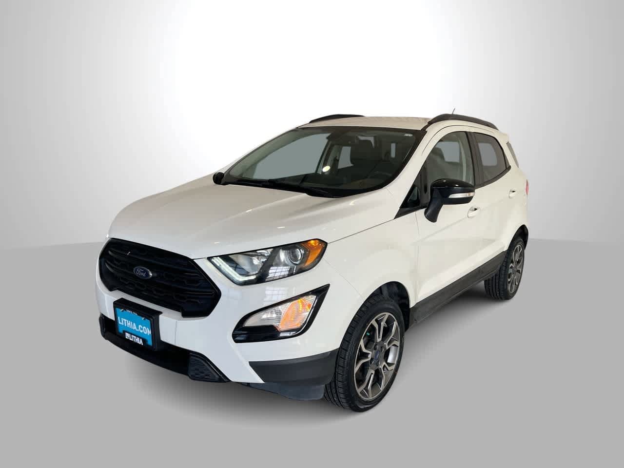 2019 Ford EcoSport SES -
                  Billings, MT
