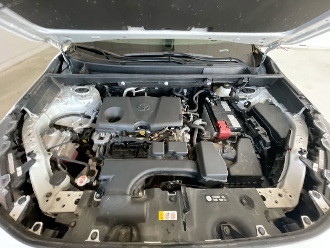 Thumbnail: 2025 Toyota RAV4 - 25