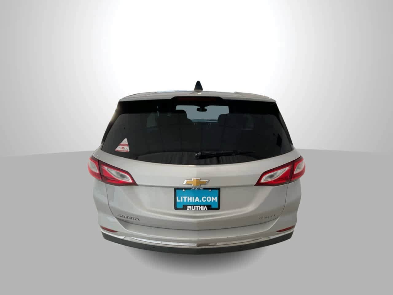 Thumbnail: 2020 Chevrolet Equinox - 7