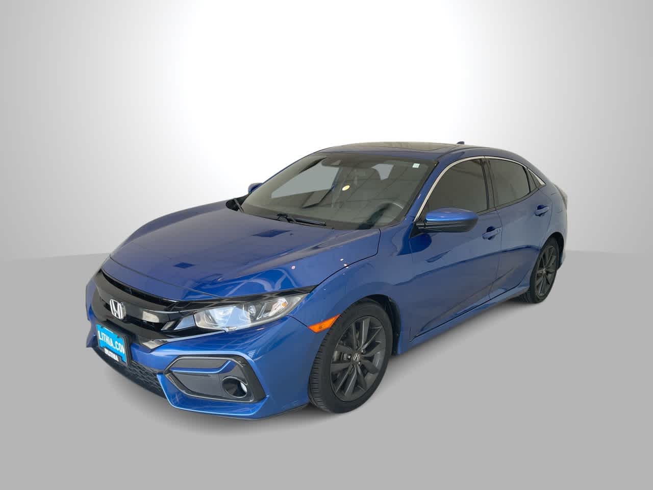 Thumbnail: 2020 Honda Civic - 1