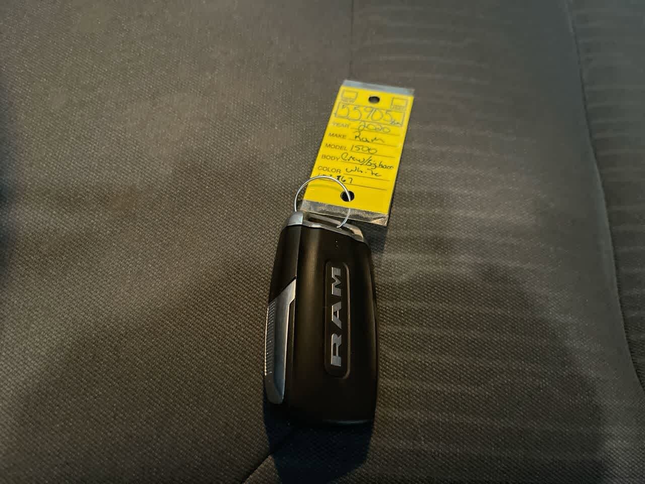 Thumbnail: 2020 RAM 1500 - 28