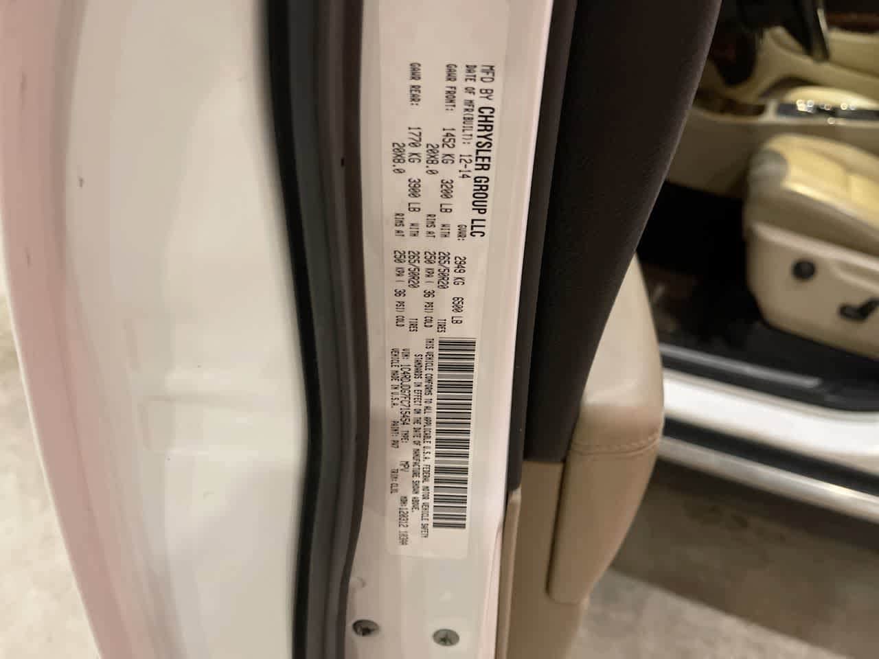 Thumbnail: 2015 Dodge Durango - 29