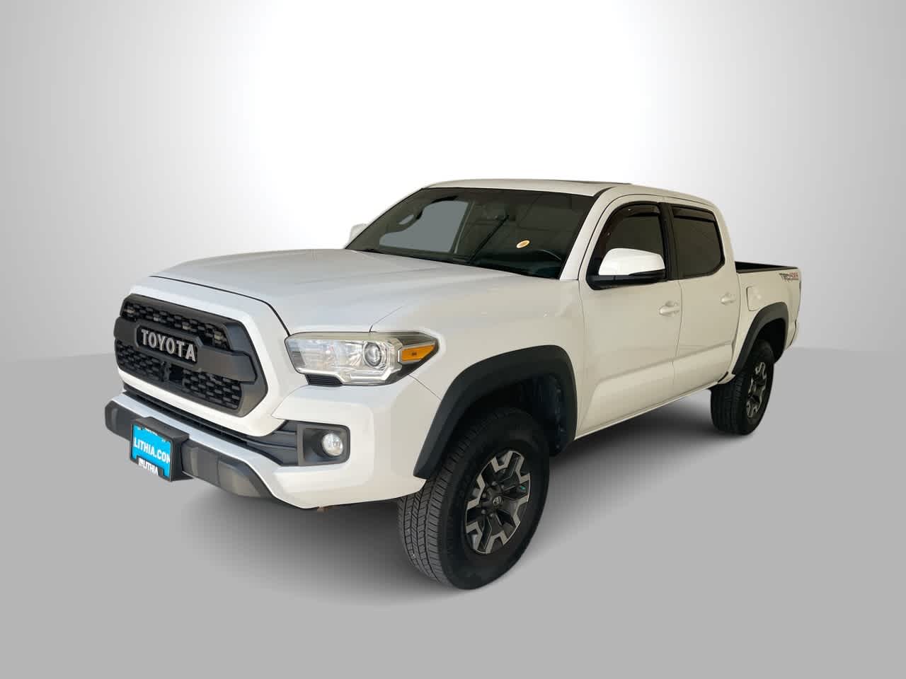 2016 Toyota Tacoma TRD Off Road Double Cab 4x4 V6 M/T SB's photo