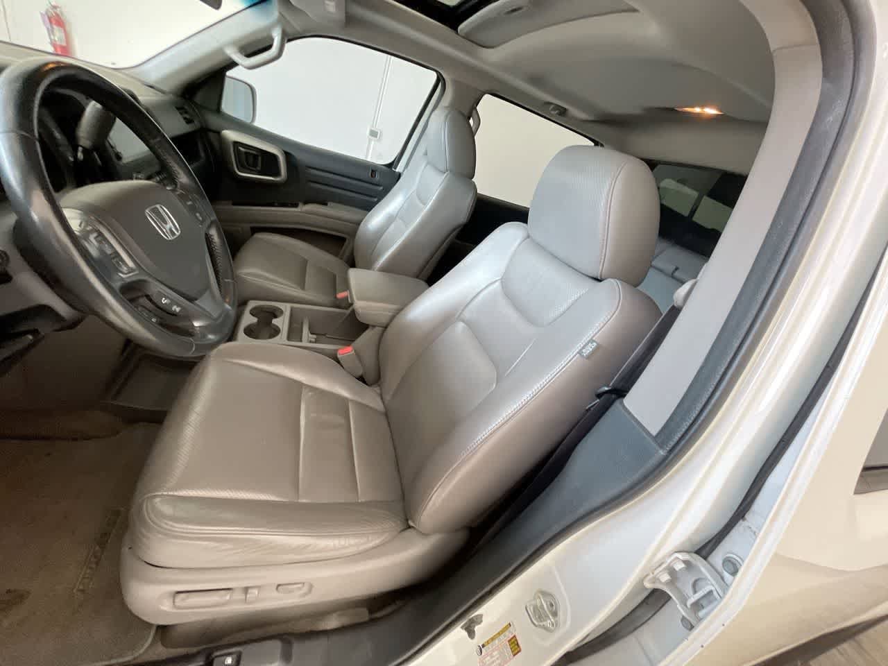 Thumbnail: 2011 Honda Ridgeline - 11