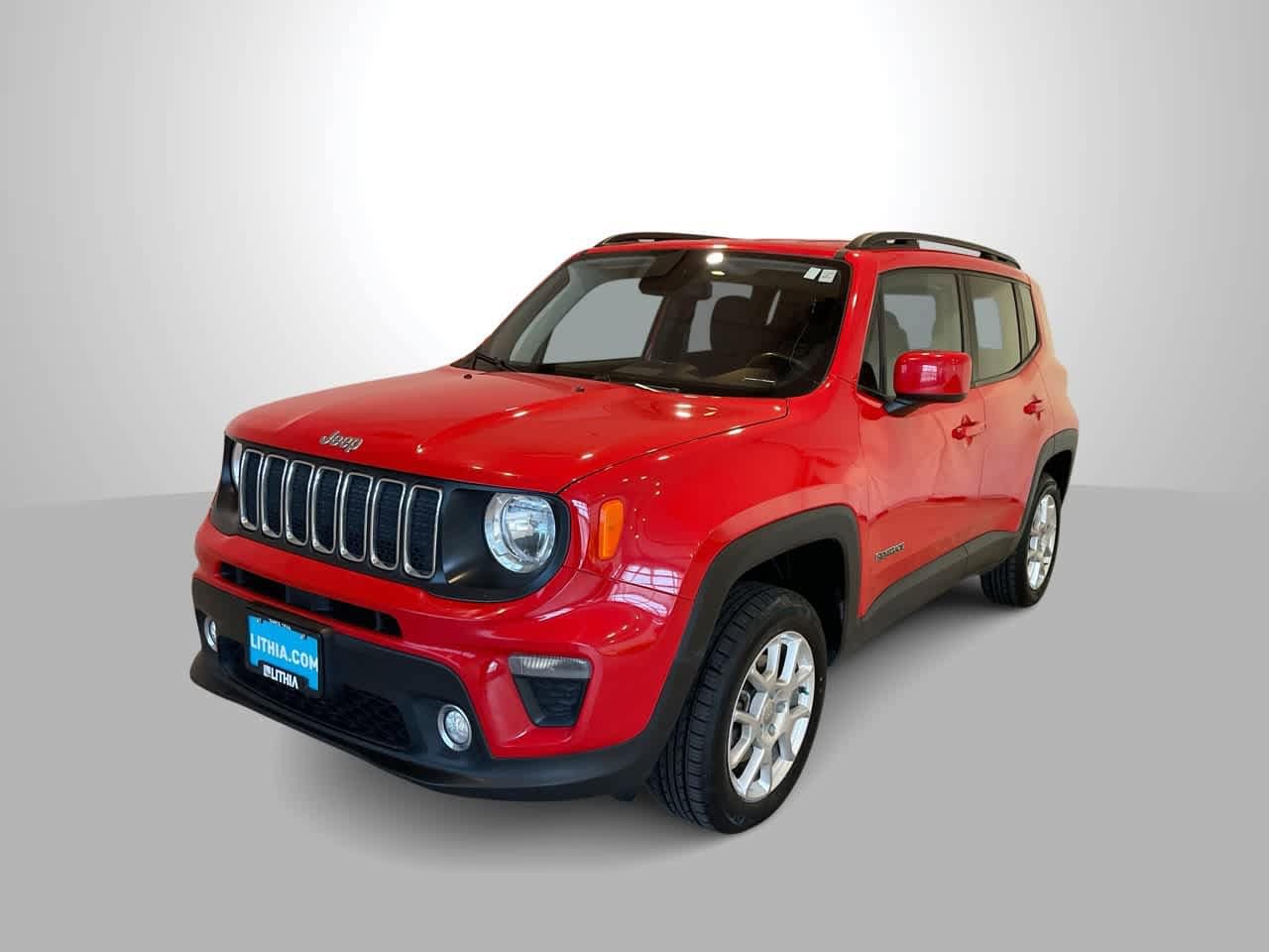 2019 Jeep Renegade Latitude -
                  Billings, MT