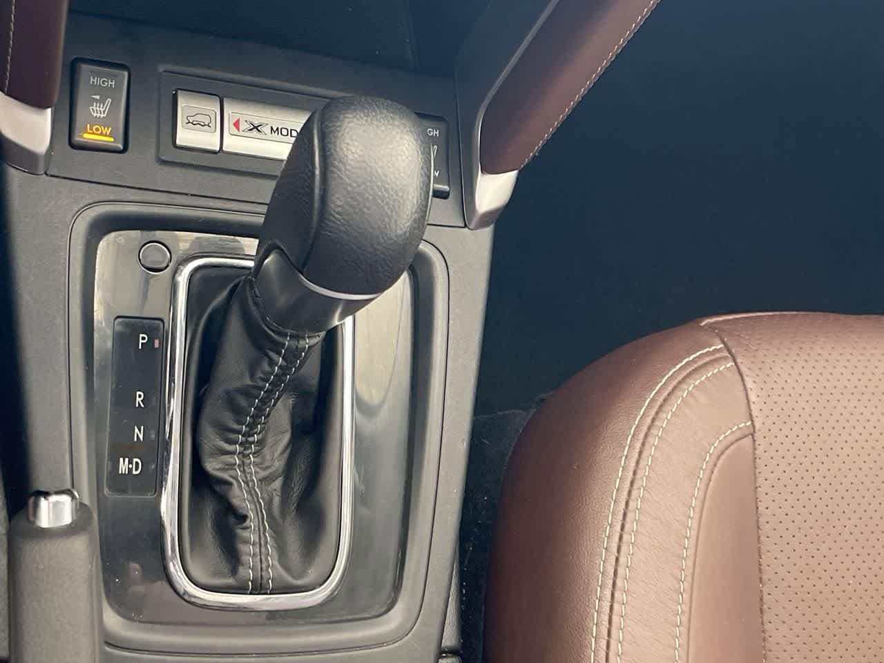 Thumbnail: 2017 Subaru Forester - 20