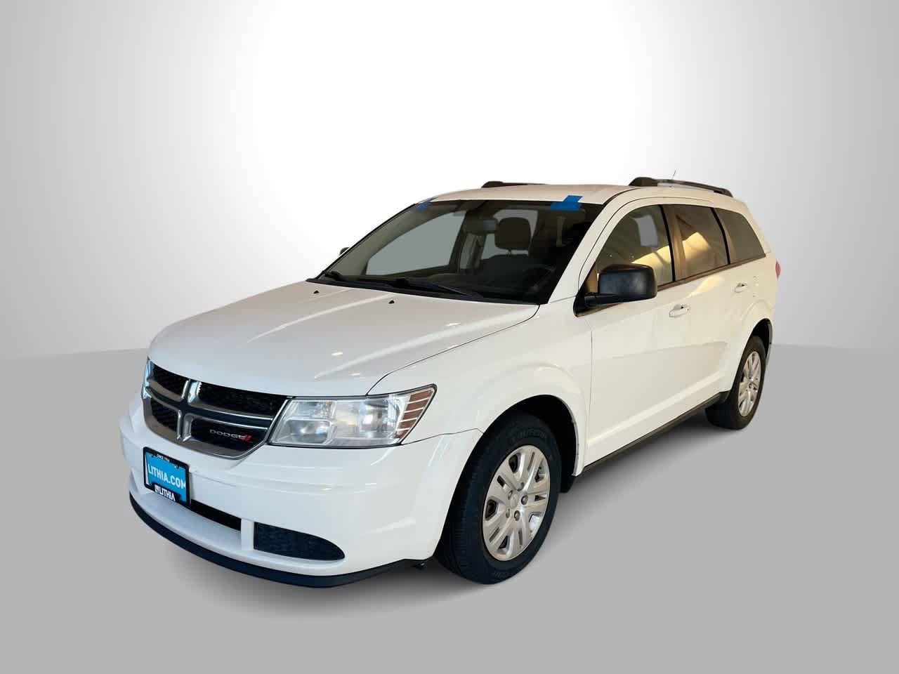 2017 Dodge Journey SE -
                  Billings, MT