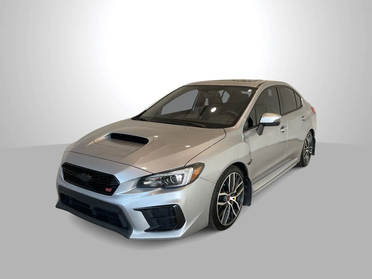 Thumbnail: 2021 Subaru WRX - 1