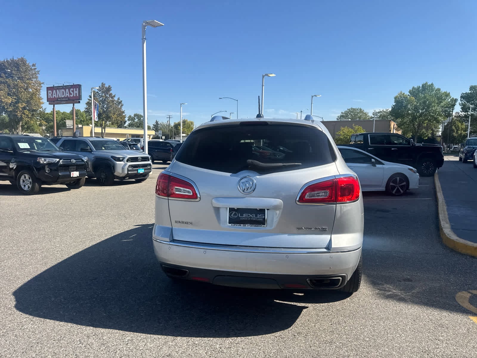 Thumbnail: 2017 Buick Enclave - 24