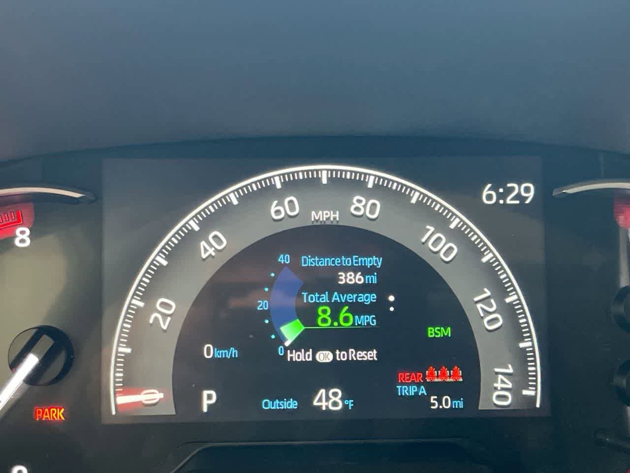 Thumbnail: 2025 Toyota RAV4 - 15