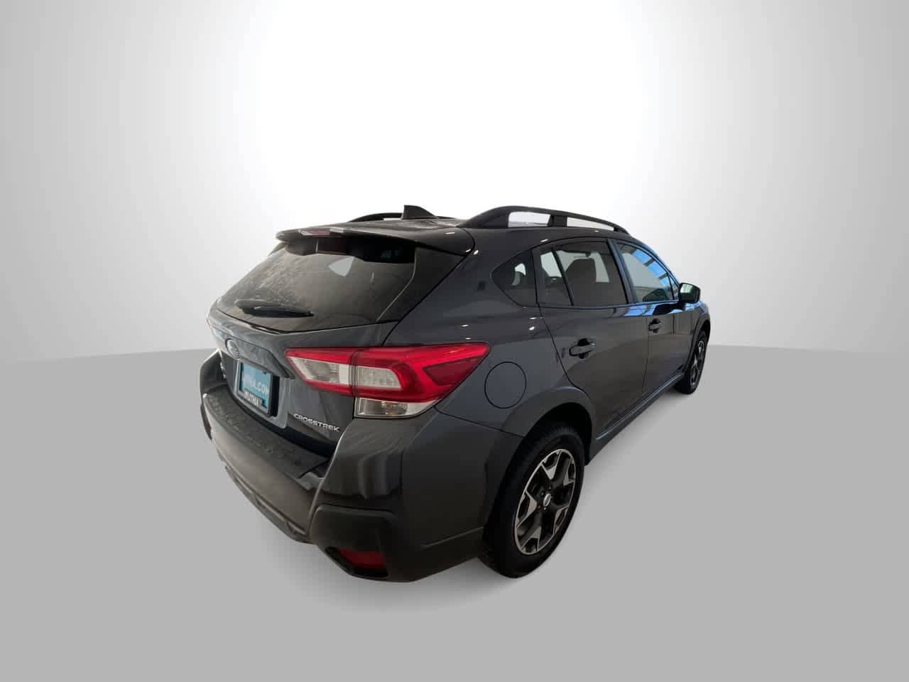 Thumbnail: 2018 Subaru Crosstrek - 8