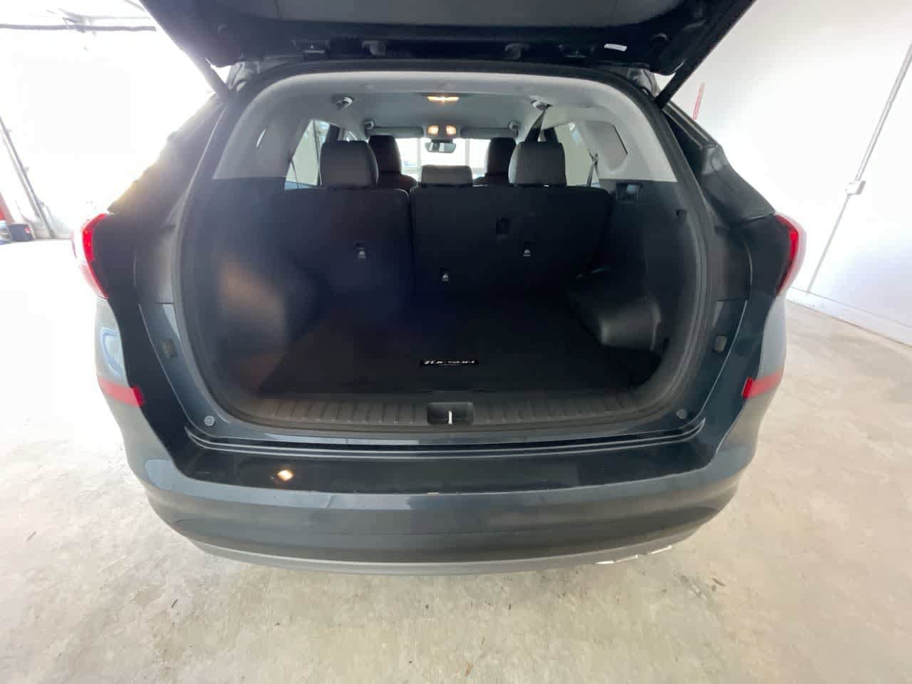 Thumbnail: 2021 Hyundai Tucson - 22