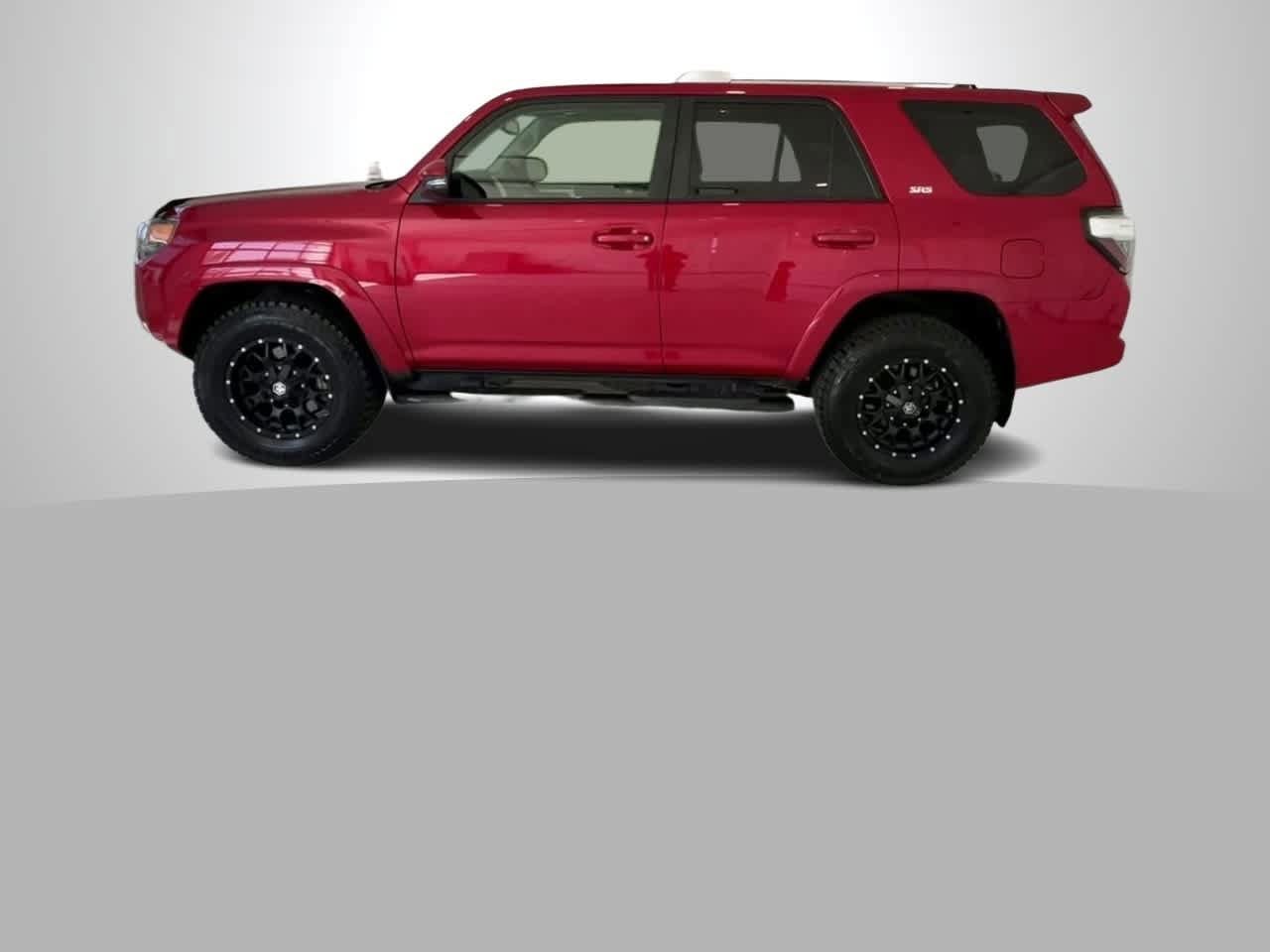 2018 Toyota 4Runner SR5 5