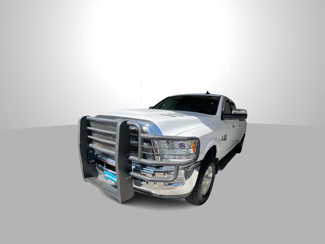 2013 RAM 3500 Laramie -
                  Billings, MT