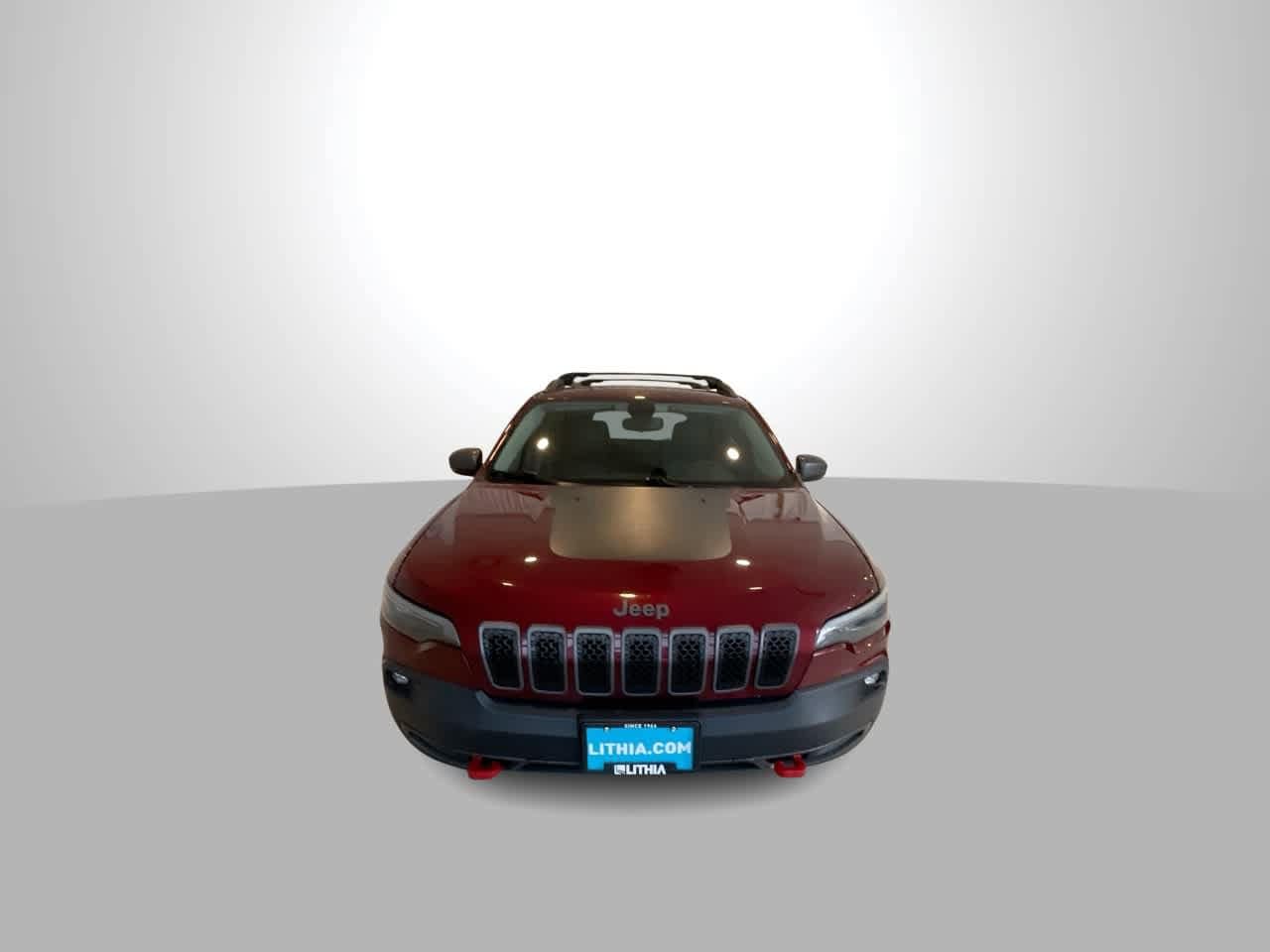 Thumbnail: 2019 Jeep Cherokee - 3