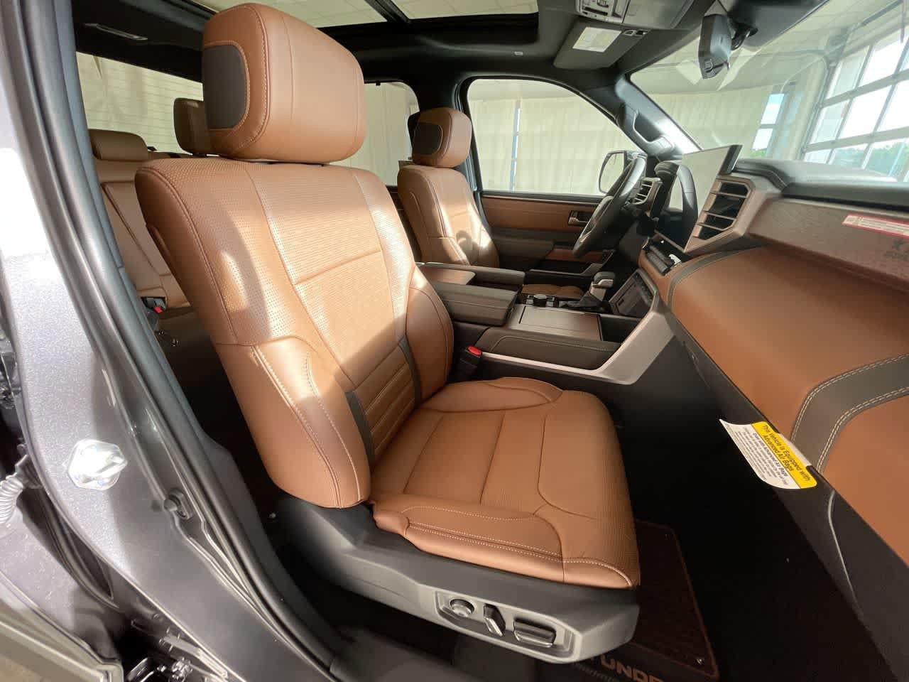 2026 Toyota Tundra 1794 Edition - Photo 25